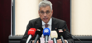 Bakan Memişoğlu, TÜSEB ve ODTÜ işbirliği protokolü imza törenine katıldı: