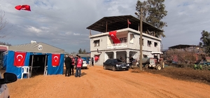 Şehit uzman çavuşun Hatay'daki ailesine haber verildi