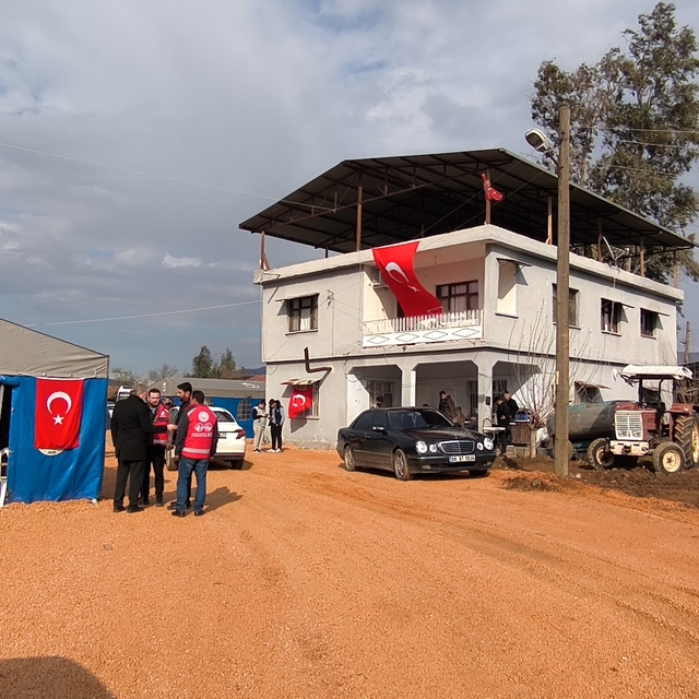 Şehit uzman çavuşun Hatay'daki ailesine haber verildi