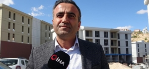 Akçadağ'a 49,5 milyonluk modern hayvan pazarı