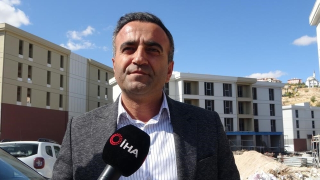 Akçadağ'a 49,5 milyonluk modern hayvan pazarı