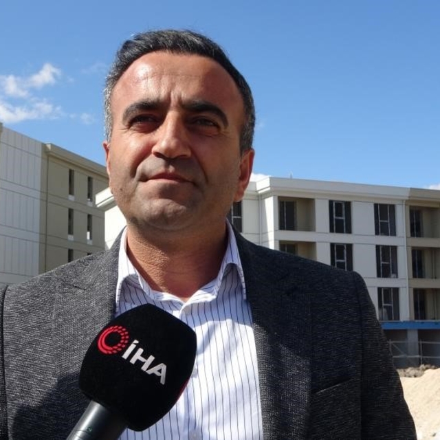 Akçadağ'a 49,5 milyonluk modern hayvan pazarı