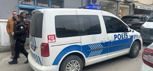 Sinop'ta iş kazası: 1 yaralı