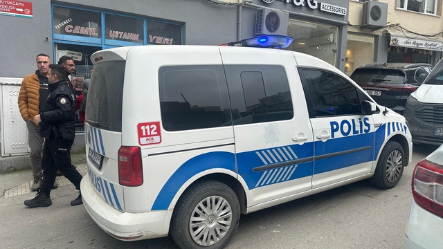 Sinop'ta iş kazası: 1 yaralı