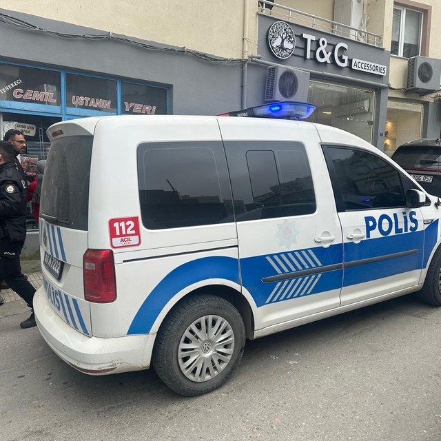 Sinop'ta iş kazası: 1 yaralı