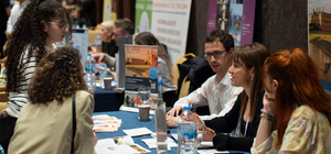 IEFT Yurt Dışı Eğitim Fuarı Ankara'da düzenlendi