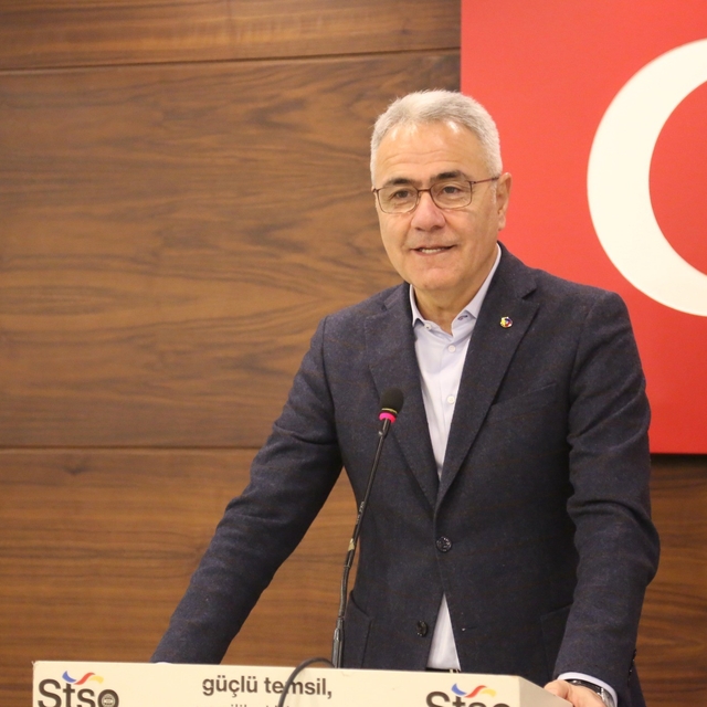 Özdemir: "İşletmeler finansmana erişimde sorun yaşıyor"
Kentte faaliyet gös...