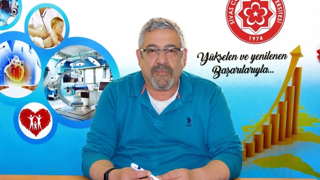 Veremin tanısı kolay, tedavisi ucuz, ihmali ise ölümle sonuçlanabiliyor
Prof. Dr. Sefa Levent Özşahin, mikrobik bir hastalık olan veremin tanısının kolay, tedavisinin ise ucuz olduğunu söyledi