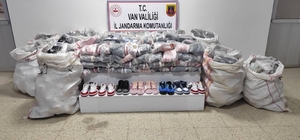 Van’da 3 milyon 660 bin TL değerinde kaçak eşya ele geçirildi
