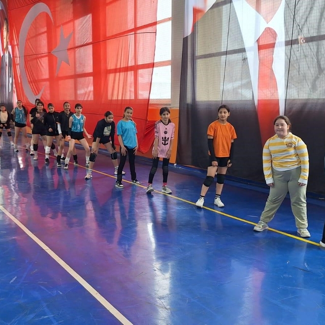 Bulanık'ta gençler spora kazandırılıyor