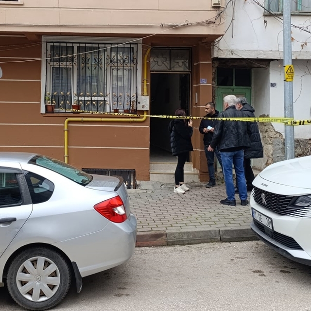 Bilecik'te bir kişi evinde ölü bulundu
