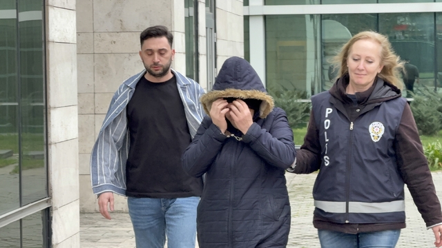 Aynı kuyumcudan iki kez altın çalan kadın tutuklandı