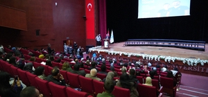 Niğde’de 120 hemşire adayı üniforma giydi