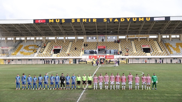 Muş Spor 5-1 K.Maraş İstiklal Spor Maçı: Trend Özeti