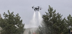 Sivas’ta keneye karşı havadan karadan mücadele Sivas Belediyesi Veteriner İşleri Müdürlüğü, yaklaşan yaz mevsimi öncesinde halk sağlığını korumaya yönelik ilaçlama çalışmalarını hızlandırdı