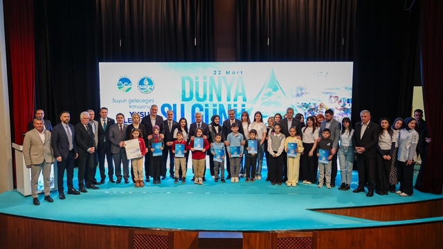 Su için kritik uyarı: "Sadece yağmurun yağmasıyla birikmez, ciddi şekilde tasarruf yapmak zorundayız"