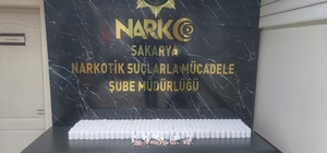 Polis uyuşturucuya geçit vermiyor: 2 tutuklama