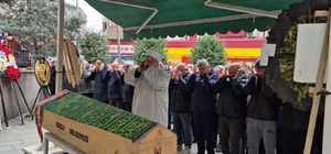 Spor yaparken kalp krizi geçirip ölen hemşireye veda