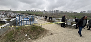 Samsun'da defin sırasında çıkan kavgada 2 kişi silahla yaralandı