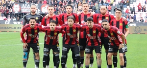 TFF 3. Lig Eskişehirspor: 2 - Tire 2021: 0