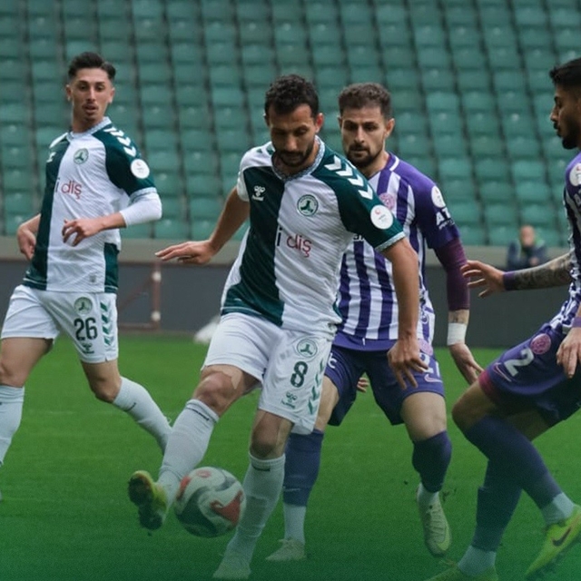 TFF 3. Lig: Giresunspor: 0 - 52 Orduspor FK: 1