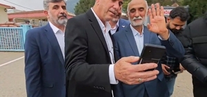 Ramazan Avuşmak tahliye edildi