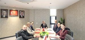 Yakakent OSB’de gündem: Somon şenliği, tahsisler ve altyapı