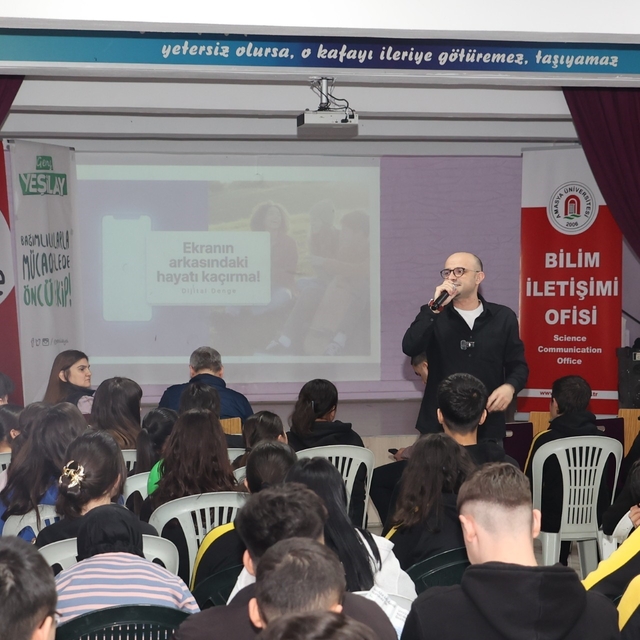 Uyku bozukluğu ile boyun ve sırt ağrıları dijital dengesizliğin belirtisi