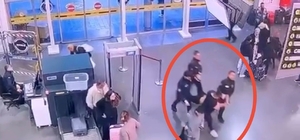 Baba katili, terminalde Bursa polisi tarafından kıskıvrak böyle yakalandı Babasını öldürüp kaçtı, 500 kilometrelik firar Bursa’da sona erdi