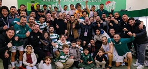 Nesine 2. Lig: Bursaspor: 2 - Güzide Gebze Spor: 0