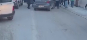 Hatay’da otomobille çarpışan motosiklet sürücüsü hayatını kaybetti