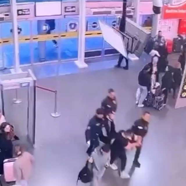 Babasını öldüren şüpheli Bursa'da otogarda yakalandı; o anlar kamerada