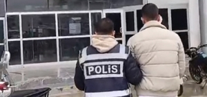 Hatay’da hapis cezası ile aranan 3 kişi yakalandı