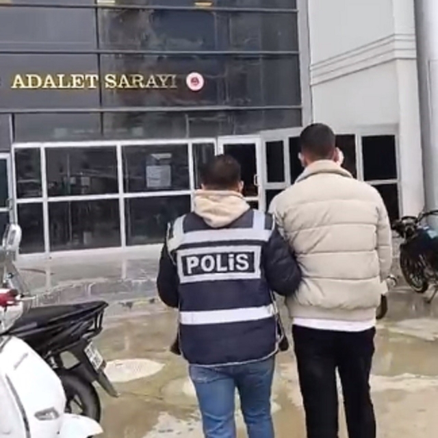 Hatay'da hapis cezası ile aranan 3 kişi yakalandı