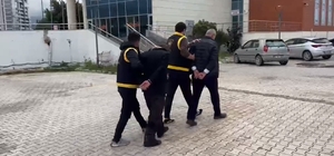 İskenderun’da işledikleri suçlardan aranan 2 kişi yakalandı