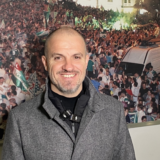 Mustafa Er: "Hedefimiz sadece farkı korumak değil, daha da açmak"