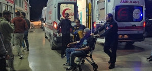 Adana'da iki grup arasında bıçaklı kavga: 2 yaralı
