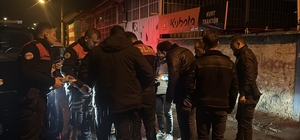 Kütahya'da silahlı kavga: 1 yaralı