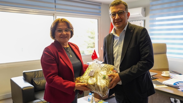 Didim'de yeni ulaşım hattı gündeme geldi