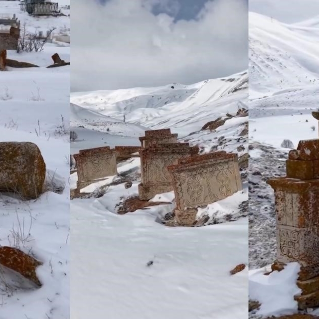 Başköy'de tarihi miras gün yüzüne çıkıyor
