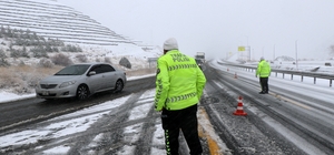 Meteoroloji’den buzlanma ve çığ uyarısı