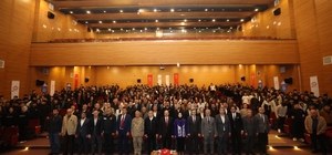 Siirt’te "Güneş Hadisesi" söyleşi programı düzenlendi