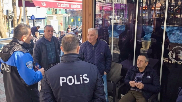 Bilecik'te dolandırıcılık ve güvenlik bilgilendirmesi