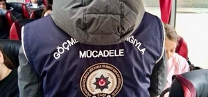 Bilecik'te düzensiz göçe geçit yok