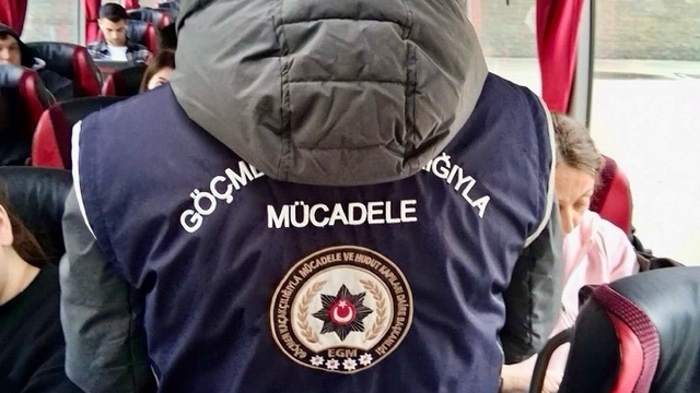 Bilecik'te düzensiz göçe geçit yok