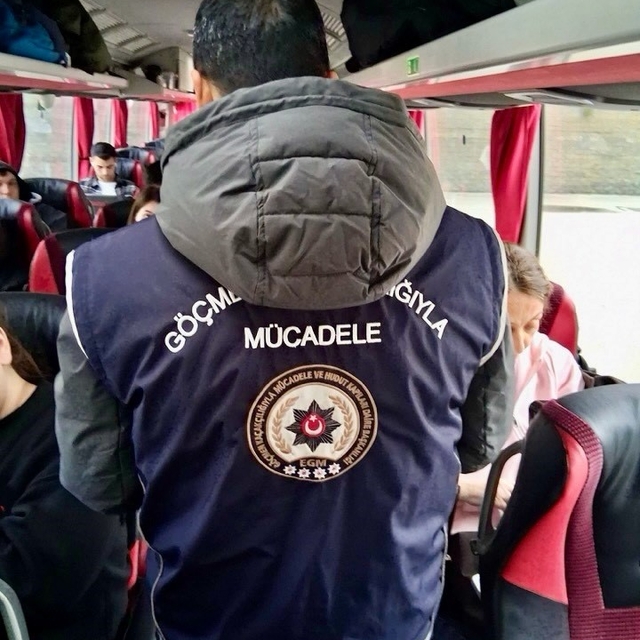 Bilecik'te düzensiz göçe geçit yok