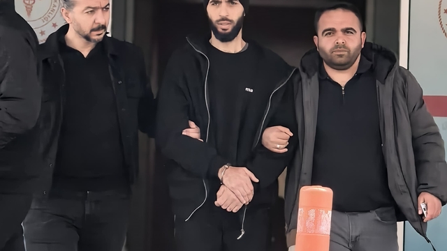 Bursa'da kesinleşmiş hapis cezası bulunan şahıs JASAT ekiplerinden kaçamadı