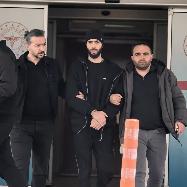 Bursa'da kesinleşmiş hapis cezası bulunan şahıs JASAT ekiplerinden kaçamadı