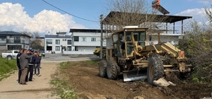 Başkan Ercan: "Yenipazar için çalışmalara hız kesmeden devam ediyoruz"