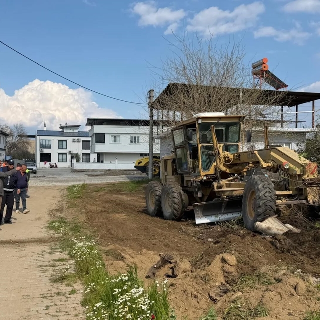 Başkan Ercan: "Yenipazar için çalışmalara hız kesmeden devam ediyoruz"